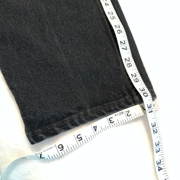 LEVI'S Vintage 560 High Waisted Jeans 5 - Picture 2 of 7